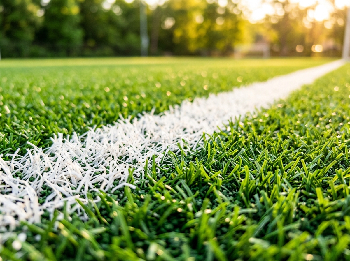 Build World-Class Sports Facilities